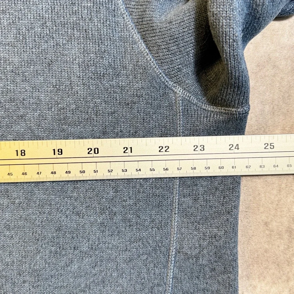 Patagonia Better Sweater Full Zip Fleece Jacket Mens XL Gray 25527 Heathered